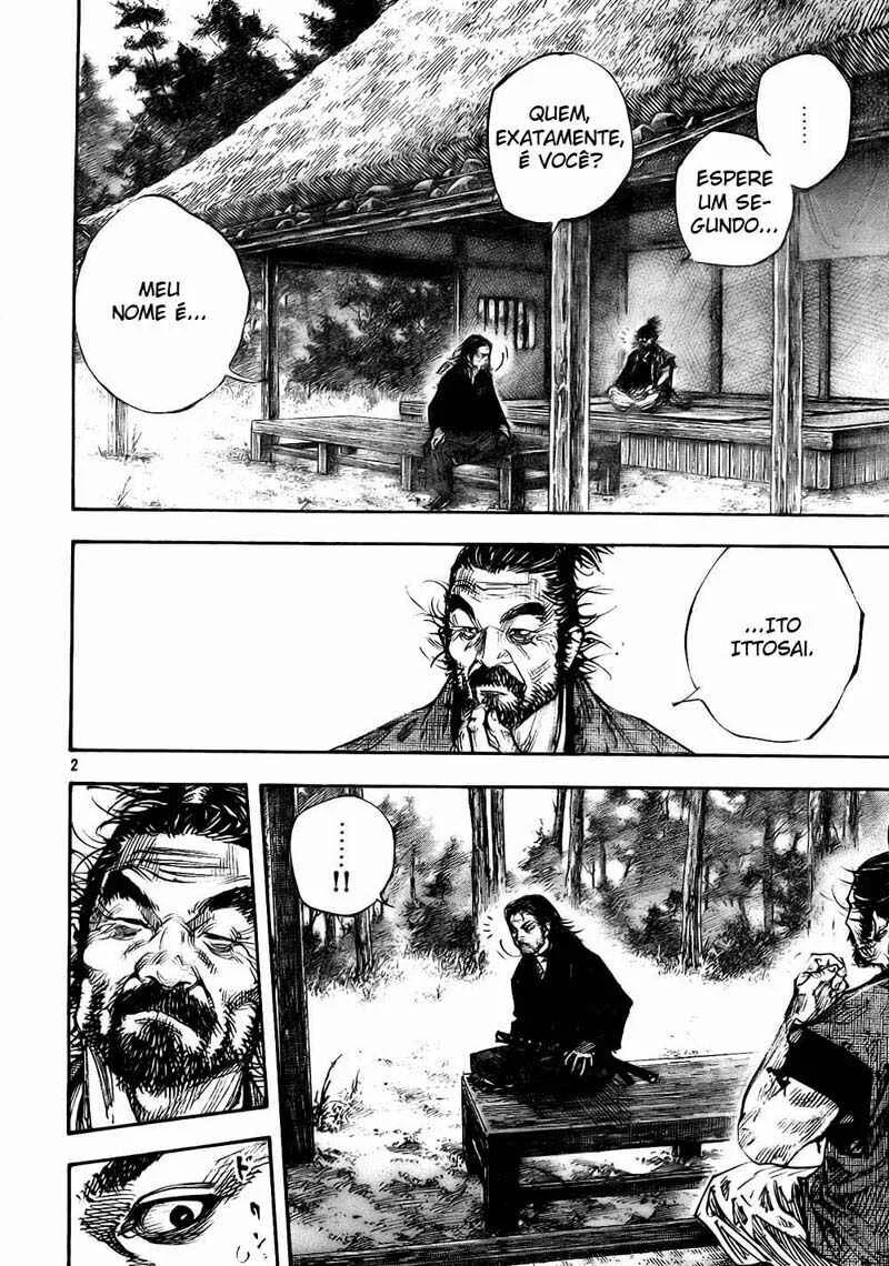 Vagabond Capítulo 1 – Shimen Takezo