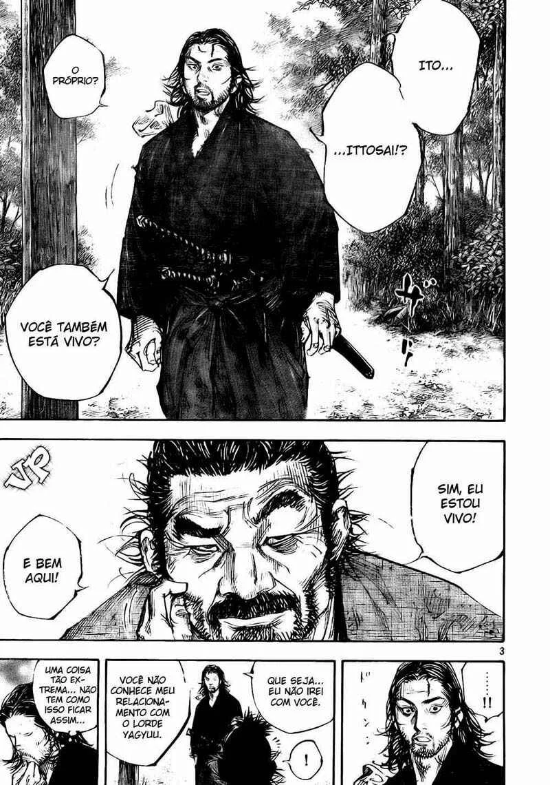 Vagabond Capítulo 1 – Shimen Takezo