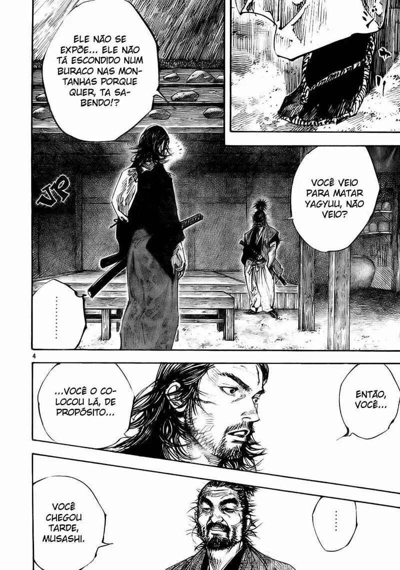 Vagabond Capítulo 1 – Shimen Takezo