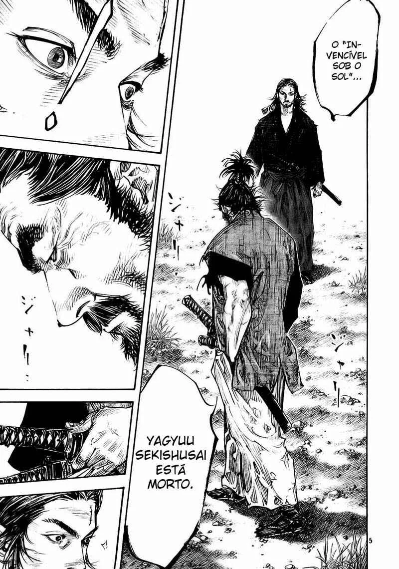 Vagabond Capítulo 1 – Shimen Takezo