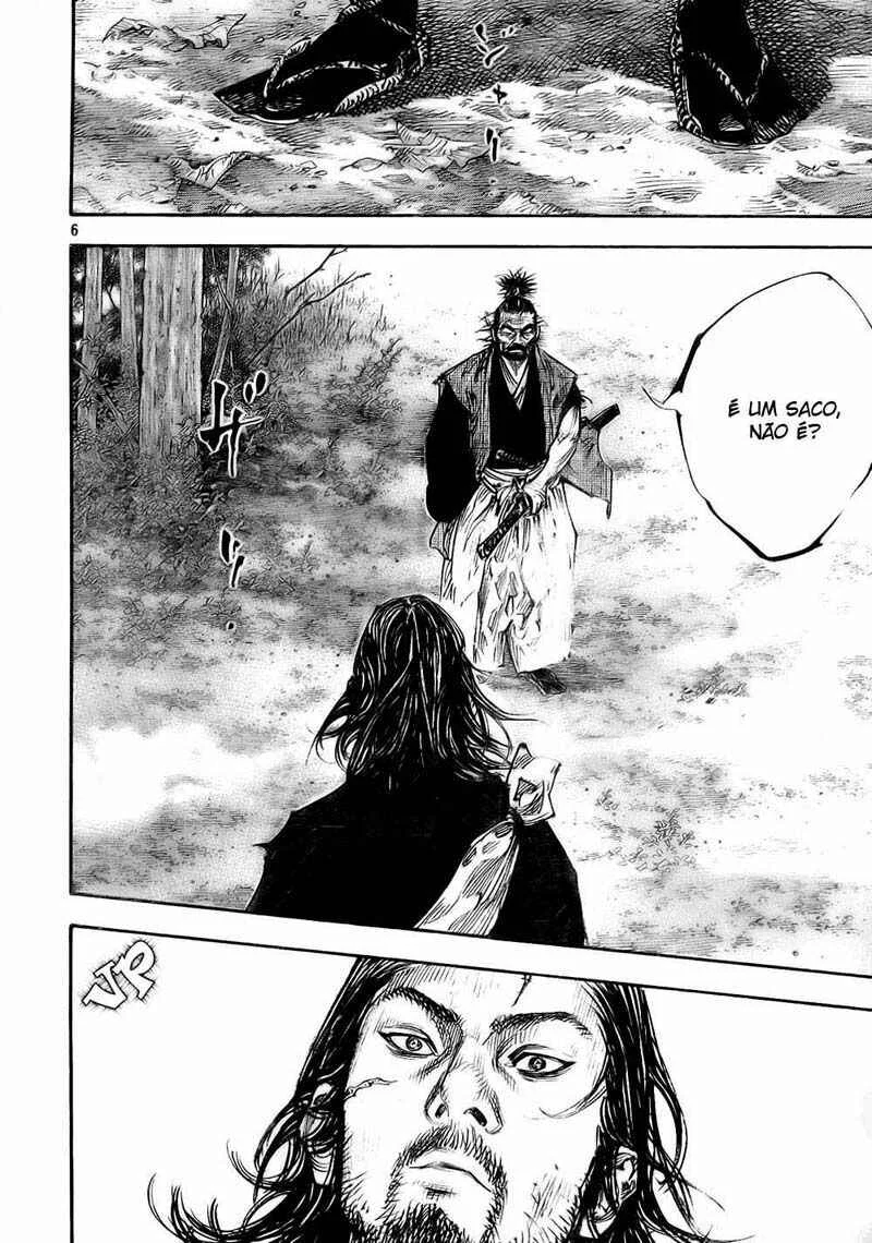 Vagabond Capítulo 1 – Shimen Takezo
