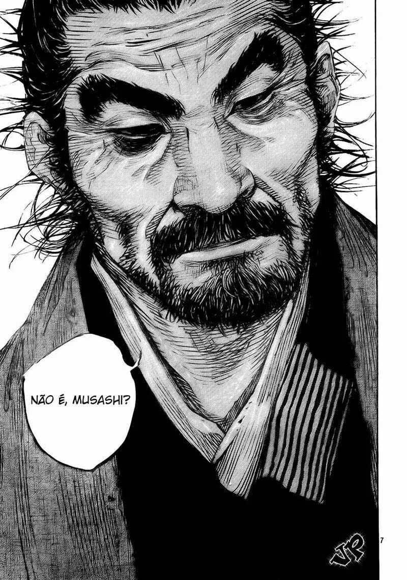 Vagabond Capítulo 1 – Shimen Takezo