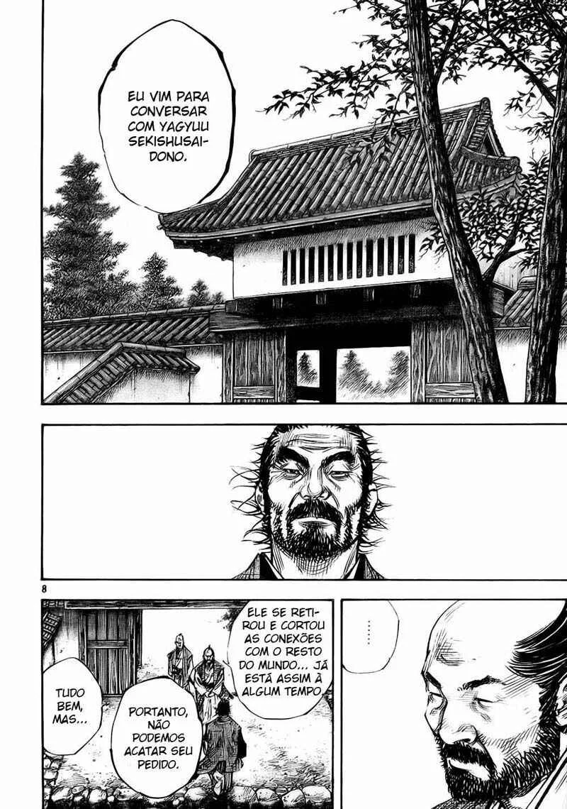 Vagabond Capítulo 1 – Shimen Takezo