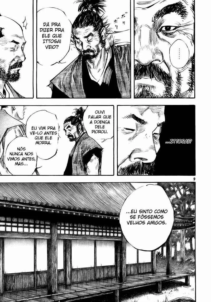 Vagabond Capítulo 1 – Shimen Takezo