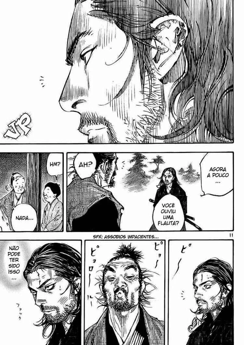 Vagabond Capítulo 1 – Shimen Takezo