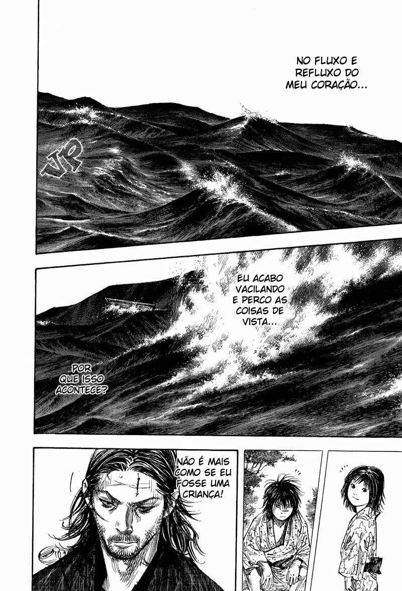 Vagabond Capítulo 1 – Shimen Takezo