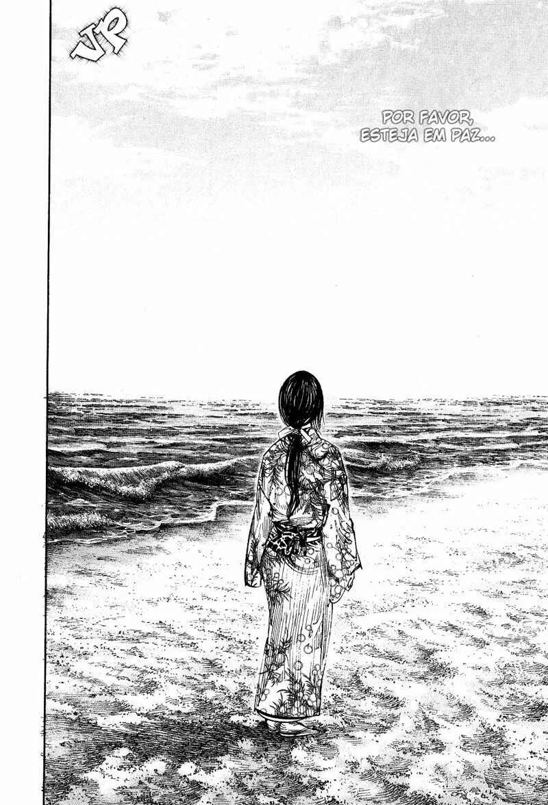 Vagabond Capítulo 1 – Shimen Takezo