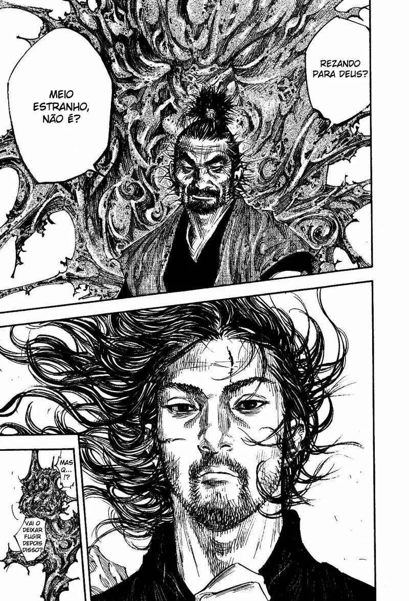 Vagabond Capítulo 1 – Shimen Takezo