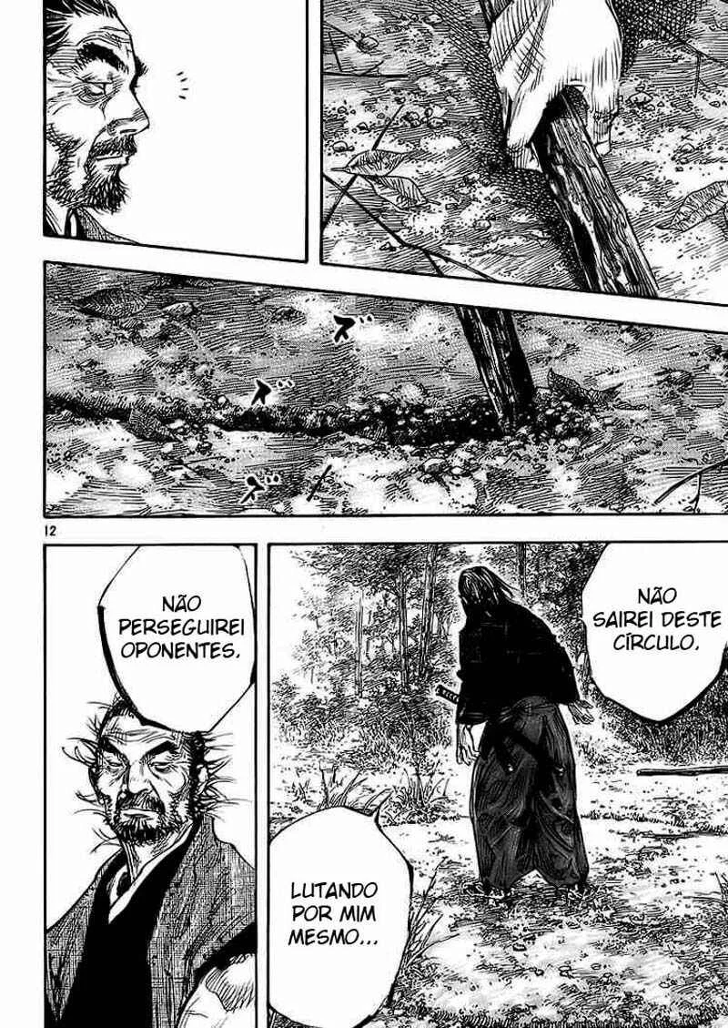 Vagabond Capítulo 1 – Shimen Takezo
