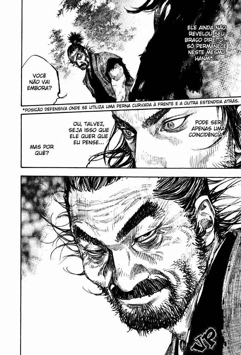 Vagabond Capítulo 1 – Shimen Takezo