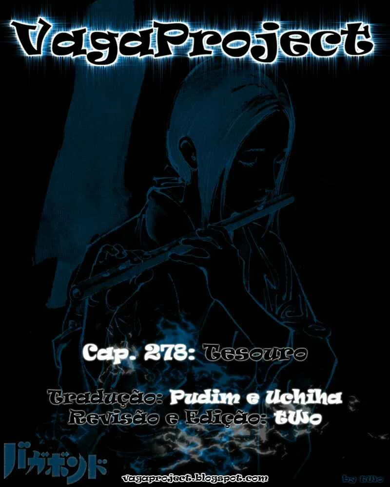 Vagabond Capítulo 1 – Shimen Takezo