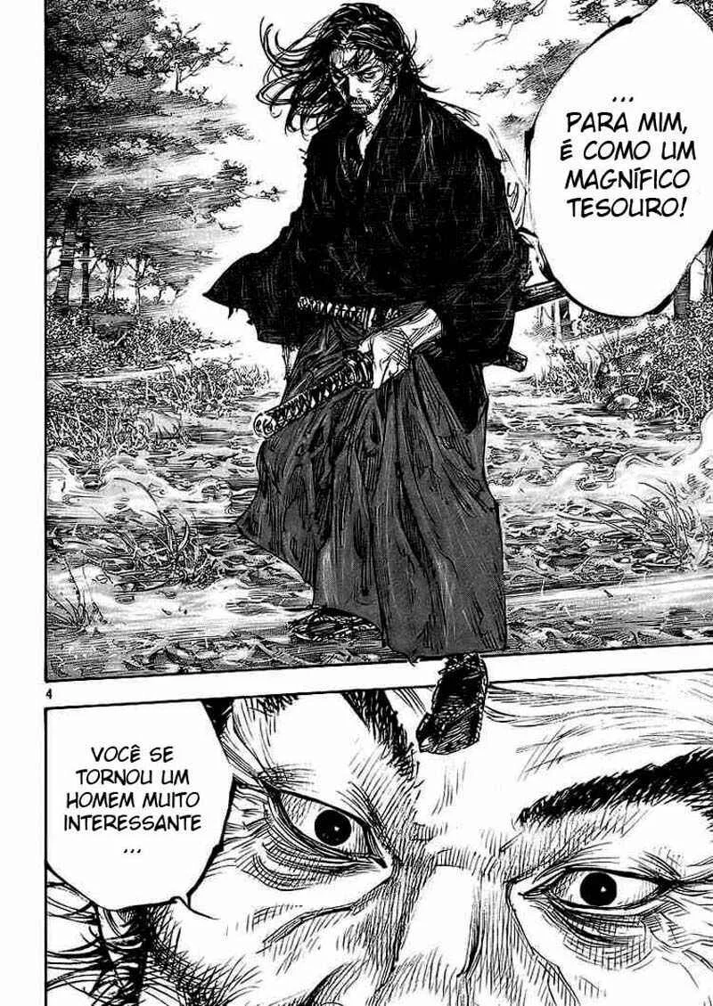 Vagabond Capítulo 1 – Shimen Takezo