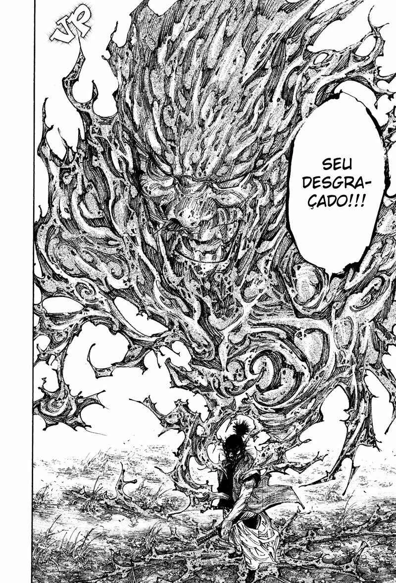 Vagabond Capítulo 1 – Shimen Takezo