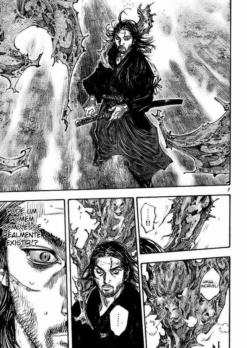 Vagabond Capítulo 1 – Shimen Takezo