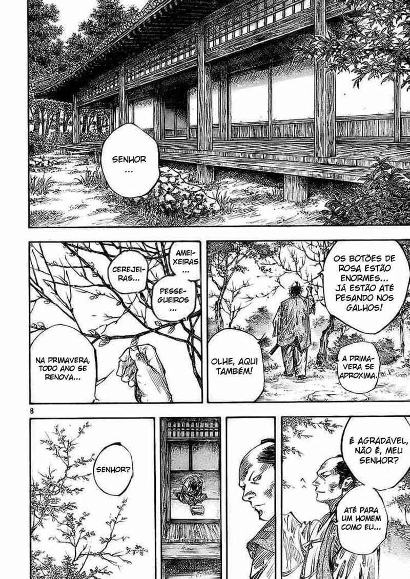 Vagabond Capítulo 1 – Shimen Takezo