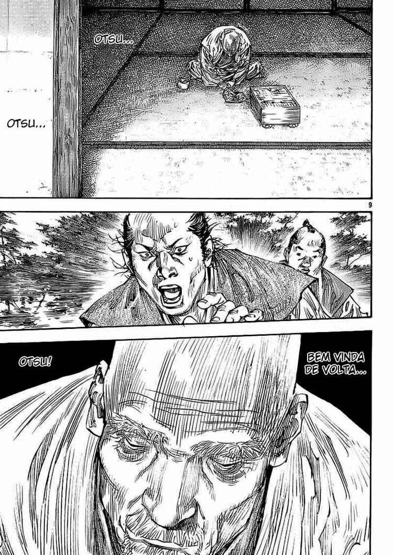 Vagabond Capítulo 1 – Shimen Takezo