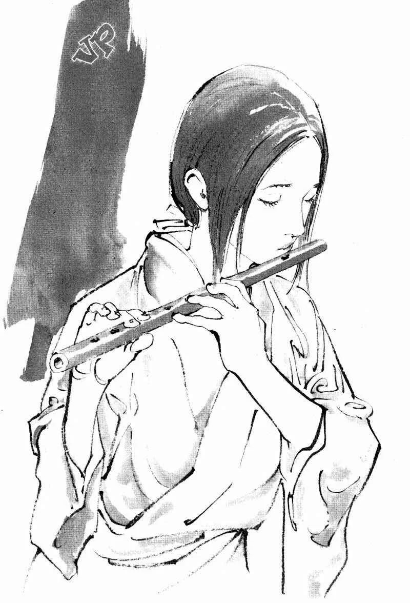 Vagabond Capítulo 1 – Shimen Takezo