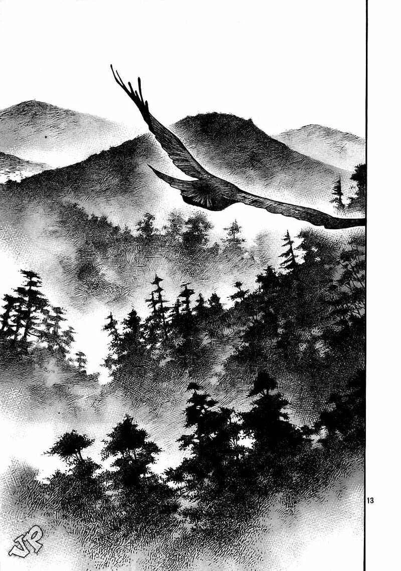 Vagabond Capítulo 1 – Shimen Takezo