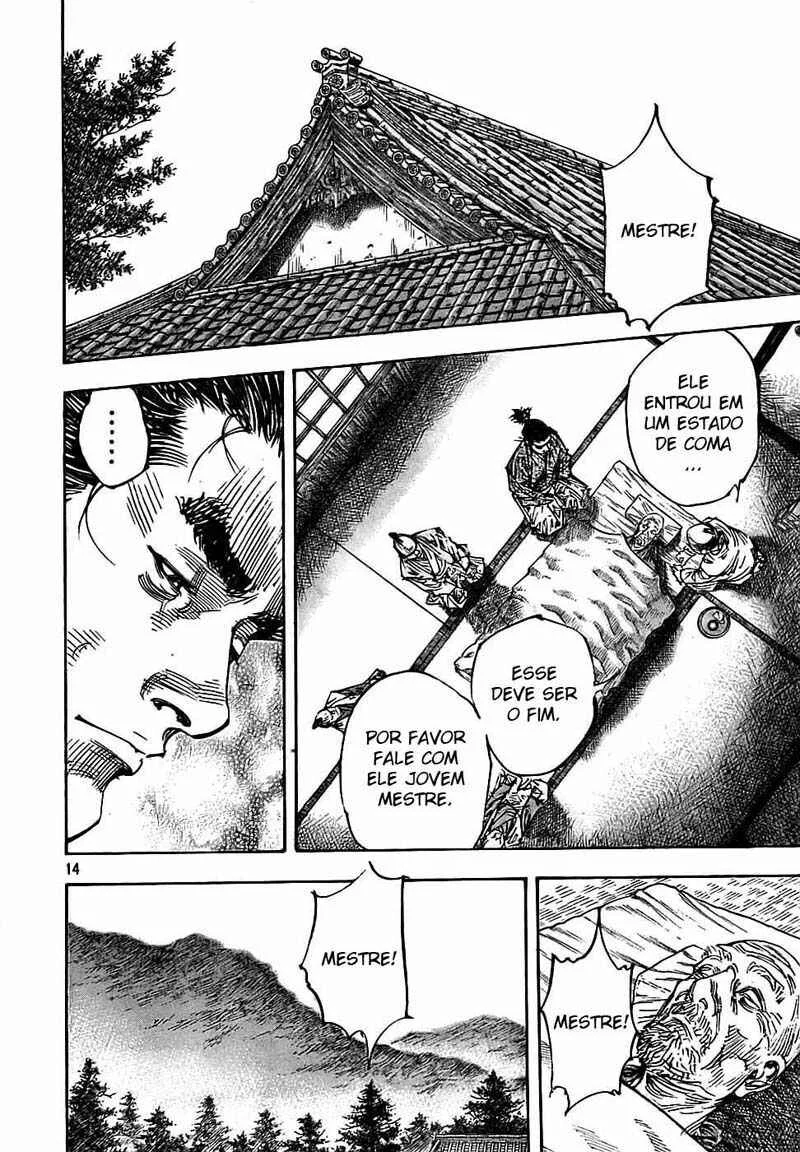 Vagabond Capítulo 1 – Shimen Takezo