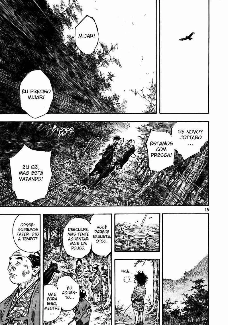 Vagabond Capítulo 1 – Shimen Takezo