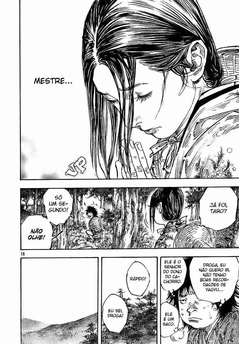 Vagabond Capítulo 1 – Shimen Takezo