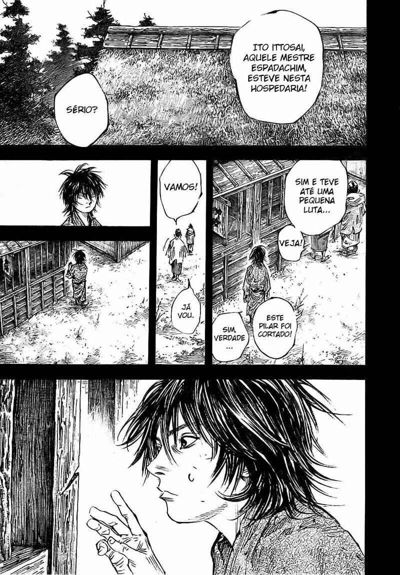 Vagabond Capítulo 1 – Shimen Takezo