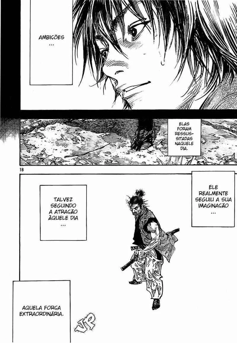 Vagabond Capítulo 1 – Shimen Takezo