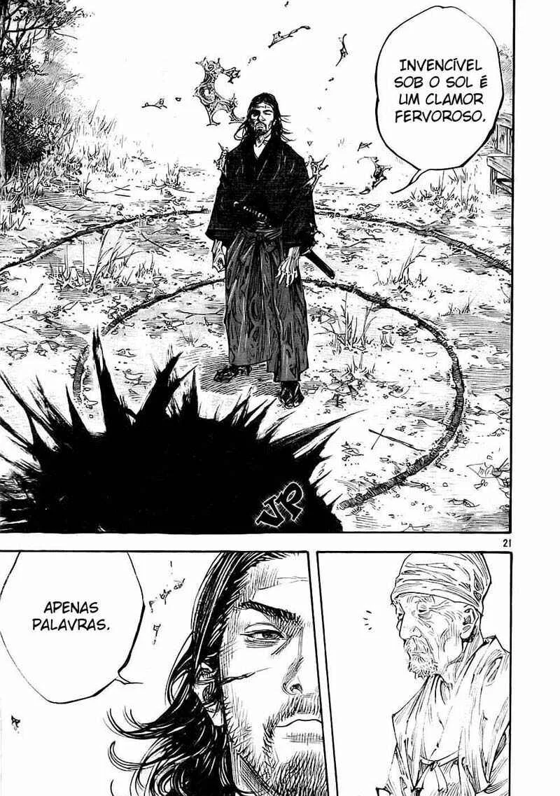Vagabond Capítulo 1 – Shimen Takezo
