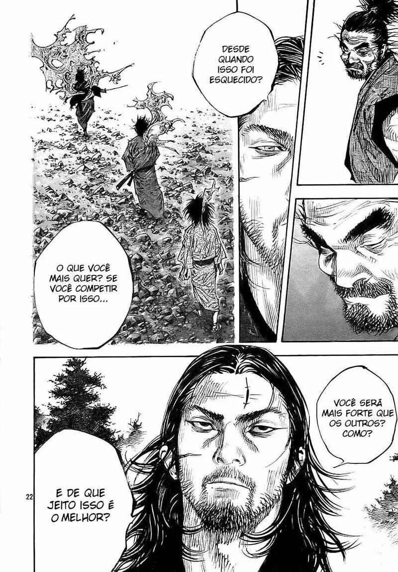 Vagabond Capítulo 1 – Shimen Takezo