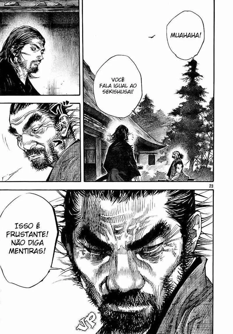 Vagabond Capítulo 1 – Shimen Takezo