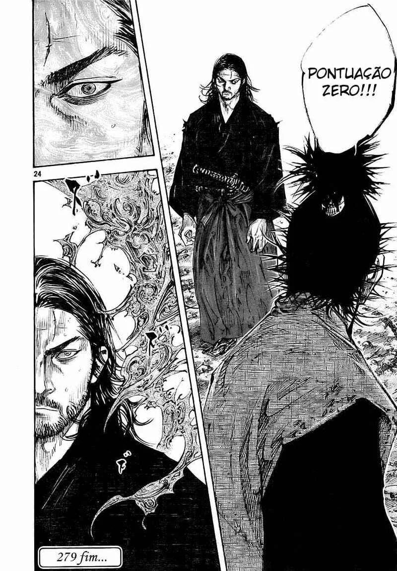 Vagabond Capítulo 1 – Shimen Takezo
