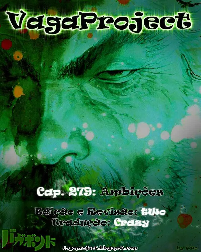 Vagabond Capítulo 1 – Shimen Takezo
