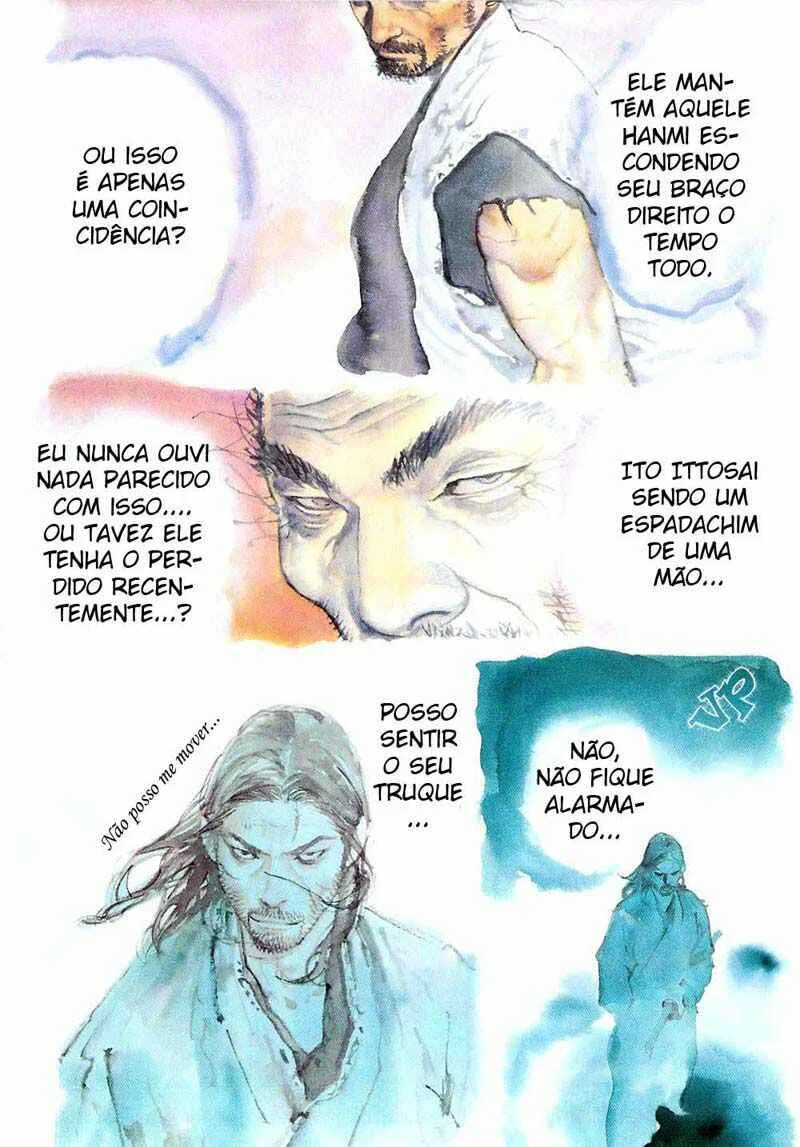 Vagabond Capítulo 1 – Shimen Takezo