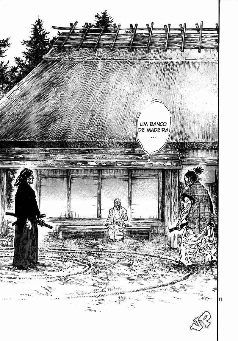 Vagabond Capítulo 1 – Shimen Takezo