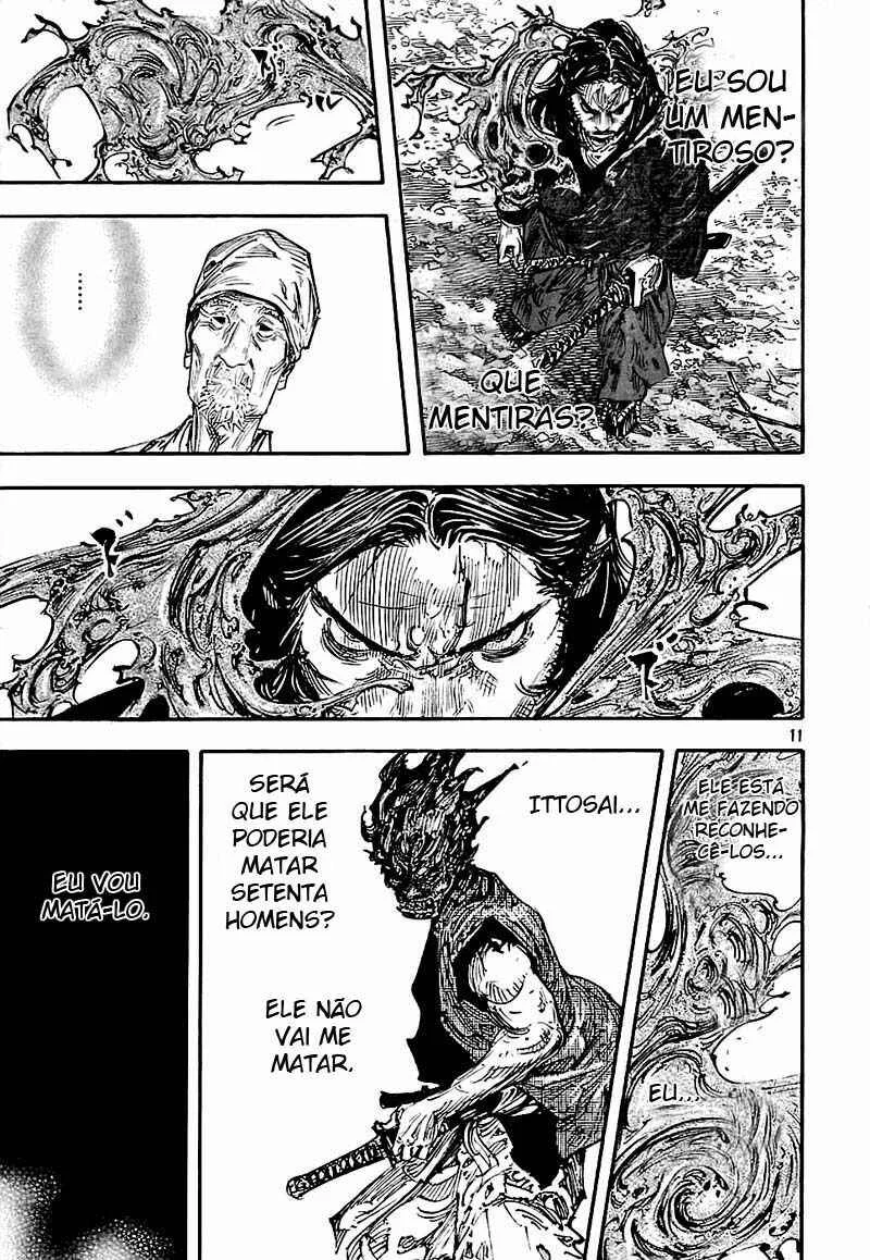 Vagabond Capítulo 1 – Shimen Takezo