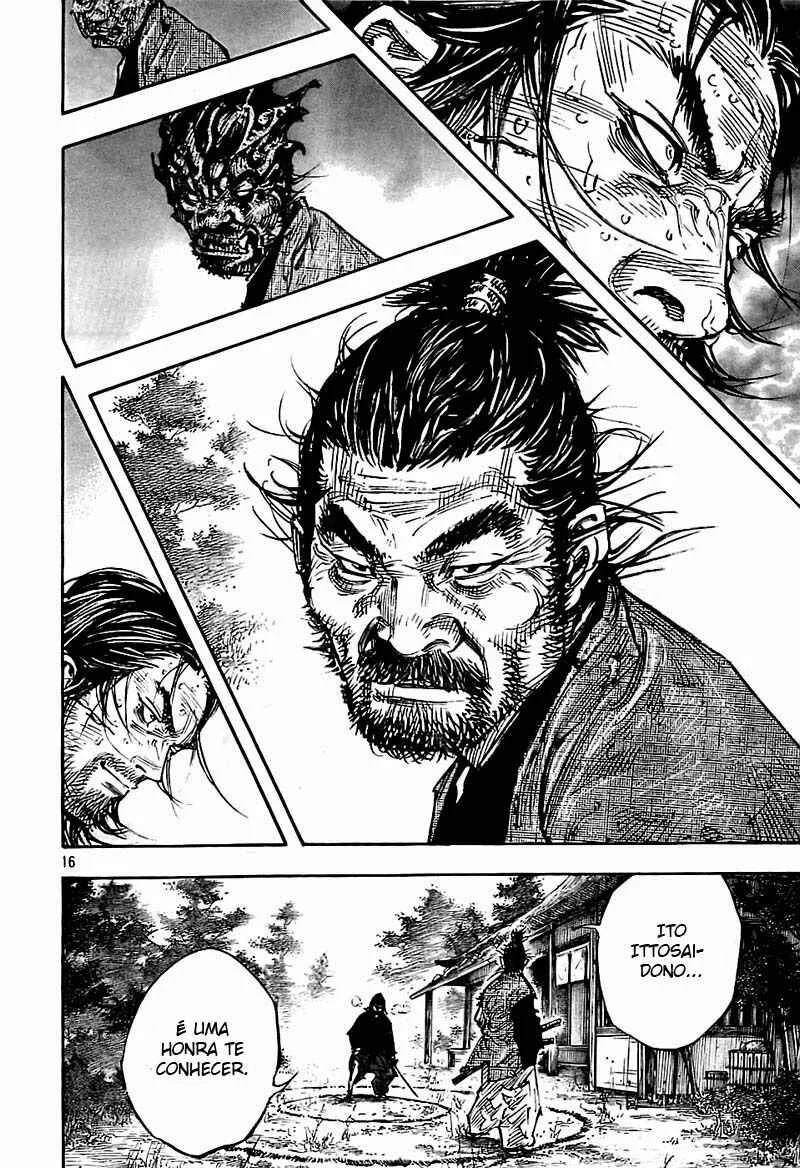 Vagabond Capítulo 1 – Shimen Takezo