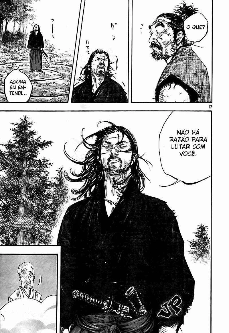 Vagabond Capítulo 1 – Shimen Takezo