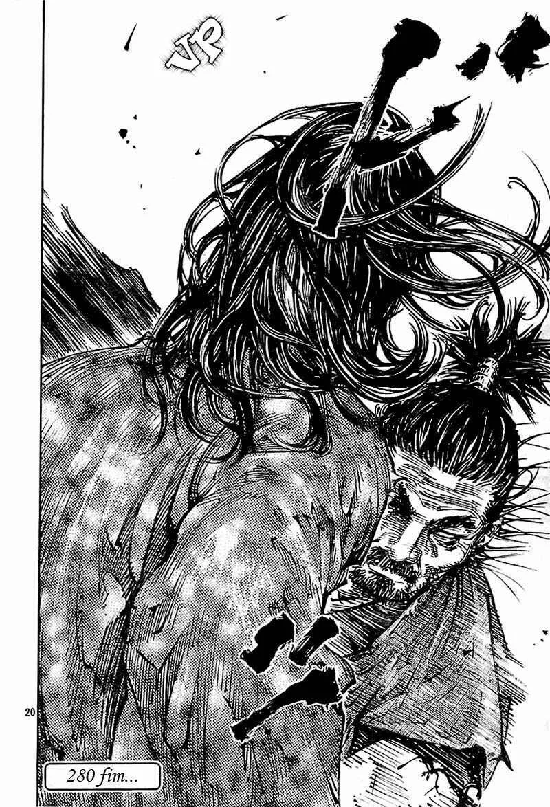 Vagabond Capítulo 1 – Shimen Takezo