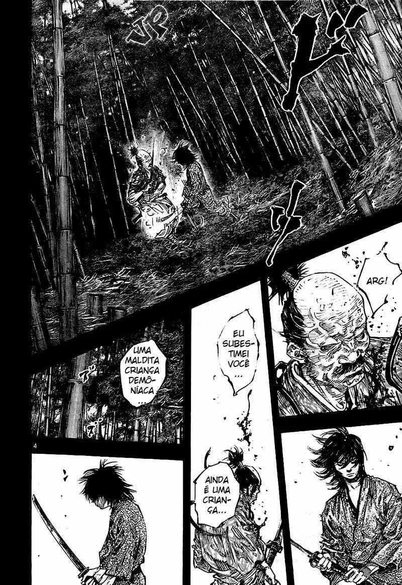 Vagabond Capítulo 1 – Shimen Takezo