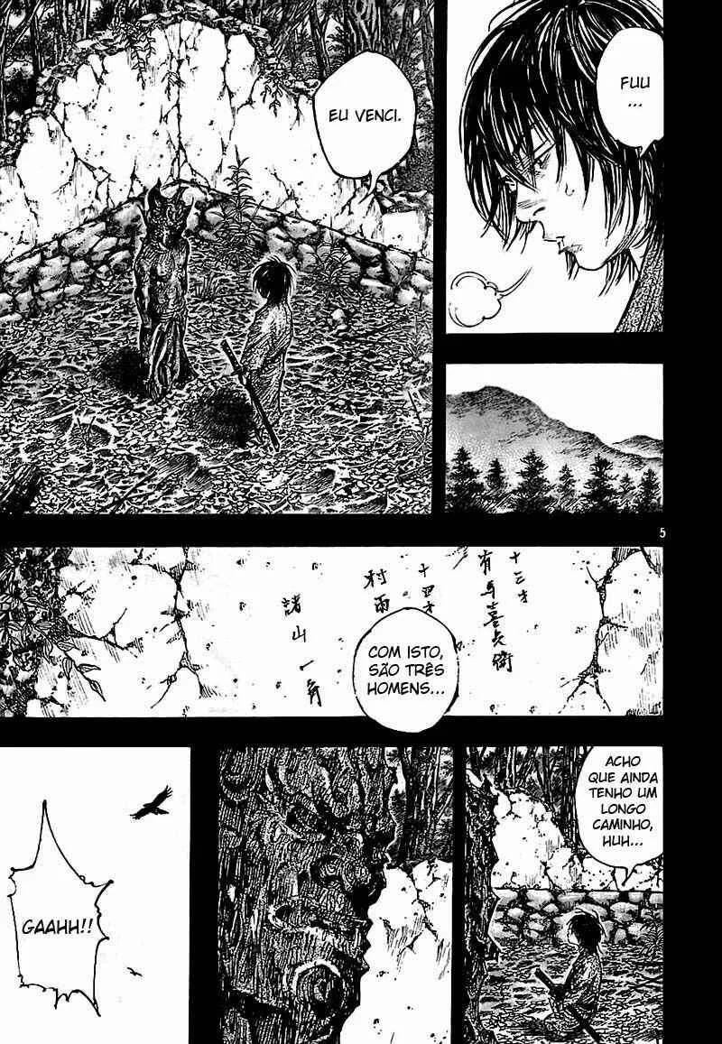 Vagabond Capítulo 1 – Shimen Takezo