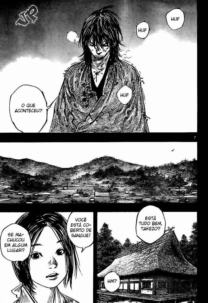 Vagabond Capítulo 1 – Shimen Takezo