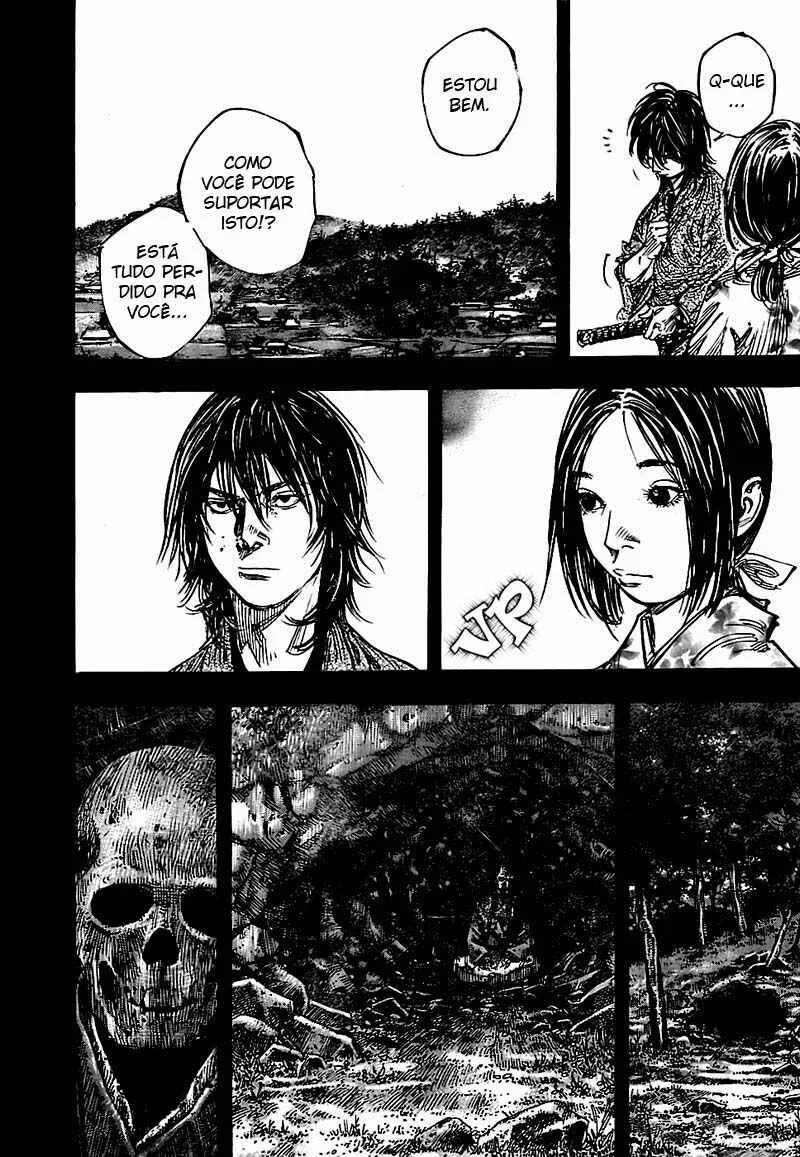 Vagabond Capítulo 1 – Shimen Takezo
