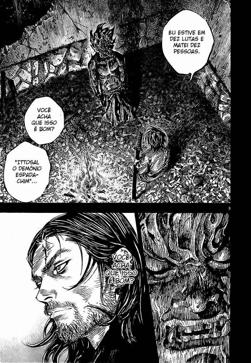 Vagabond Capítulo 1 – Shimen Takezo