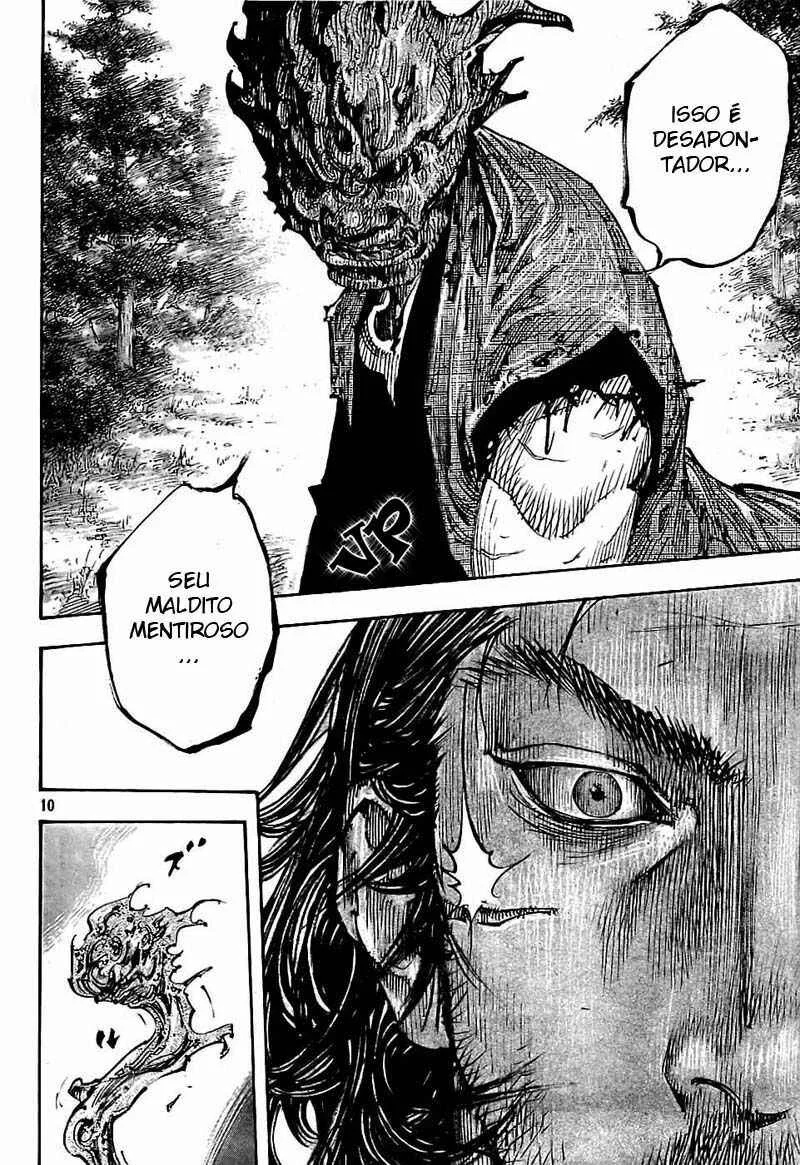 Vagabond Capítulo 1 – Shimen Takezo
