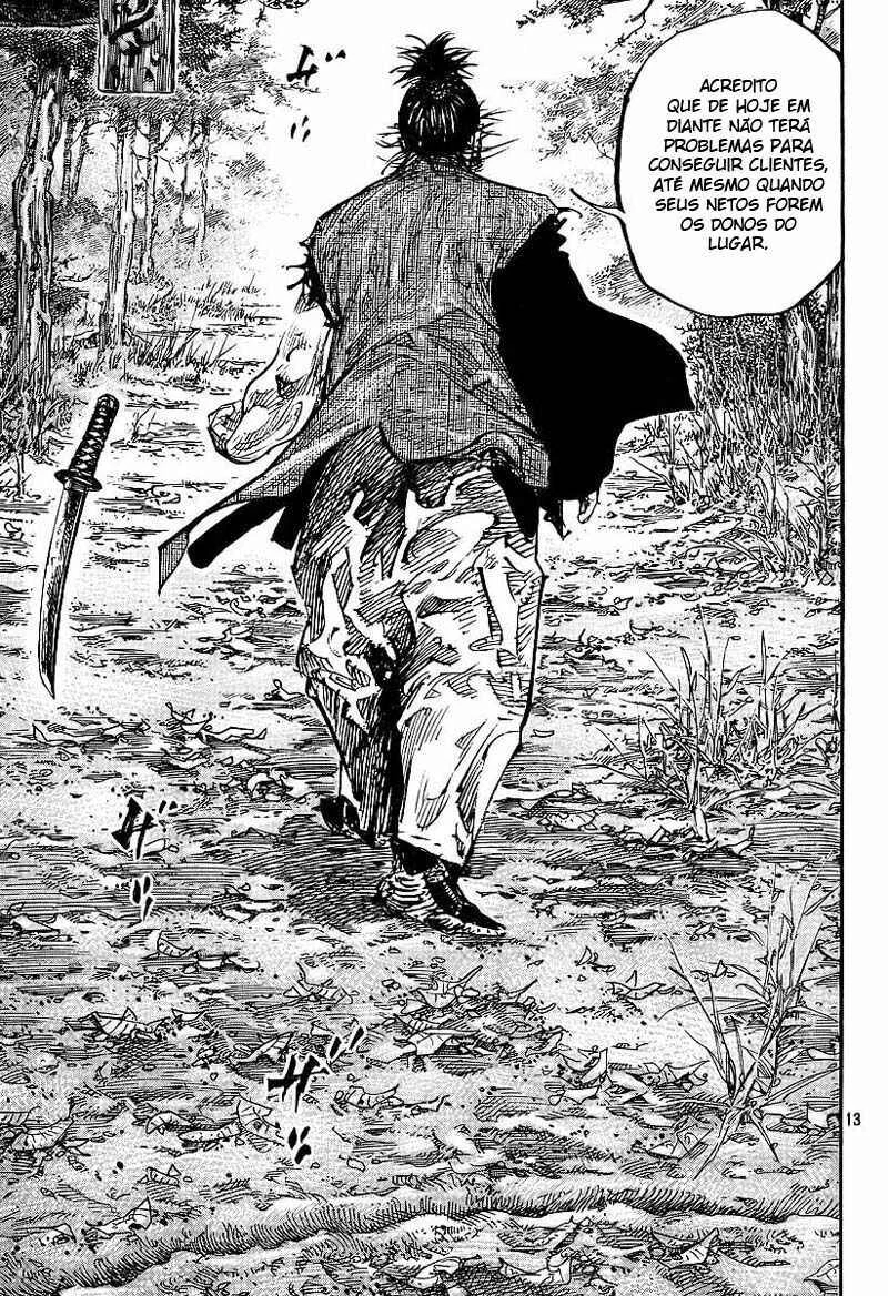 Vagabond Capítulo 1 – Shimen Takezo
