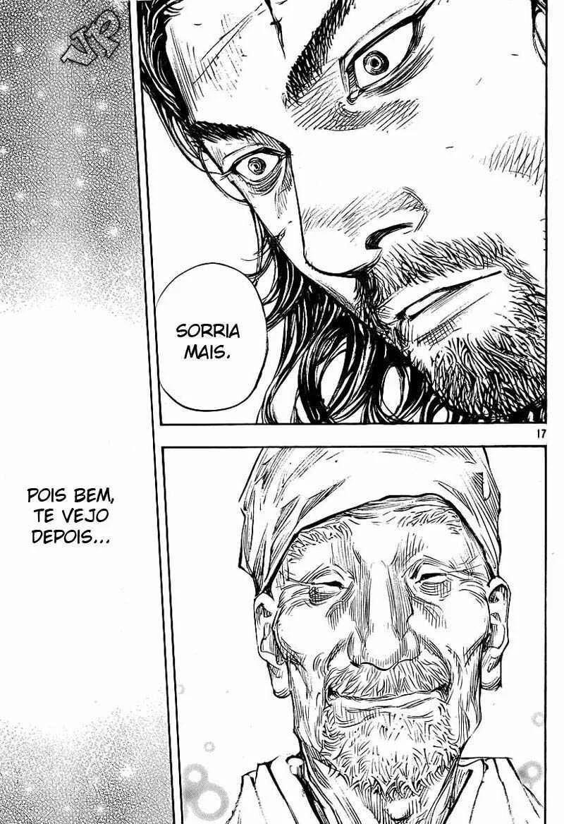 Vagabond Capítulo 1 – Shimen Takezo