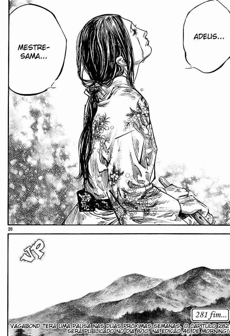Vagabond Capítulo 1 – Shimen Takezo