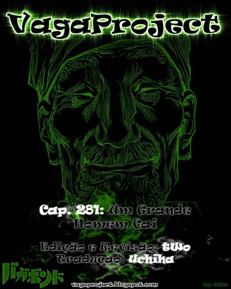 Vagabond Capítulo 1 – Shimen Takezo