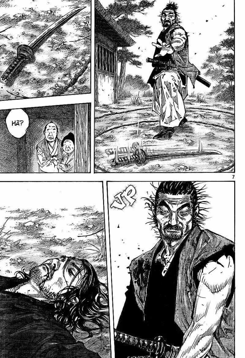 Vagabond Capítulo 1 – Shimen Takezo