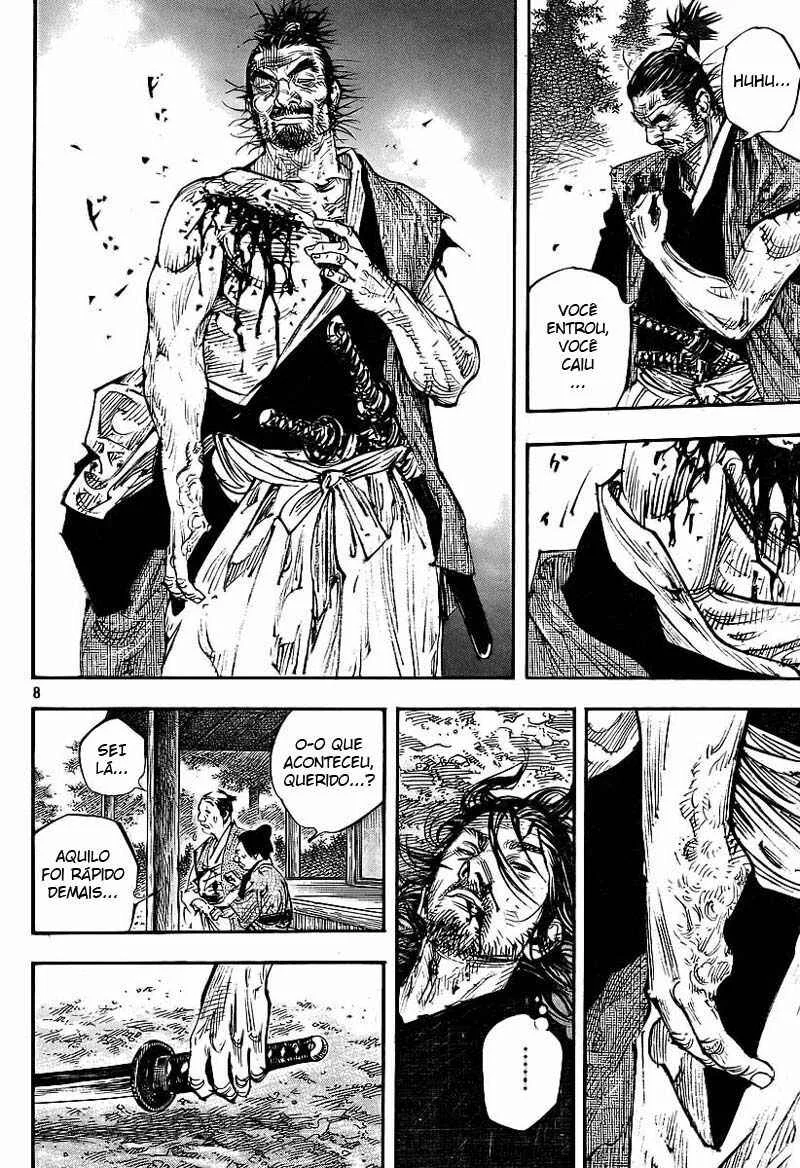 Vagabond Capítulo 1 – Shimen Takezo